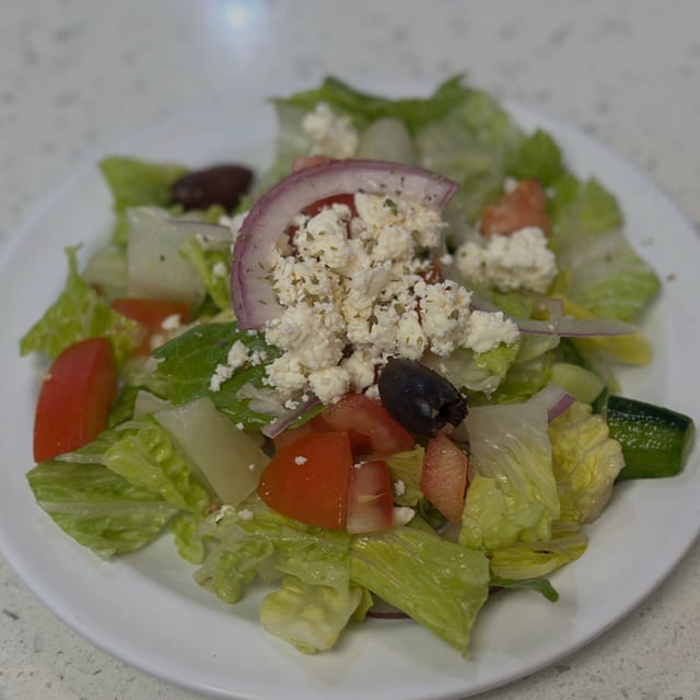Side Salad.