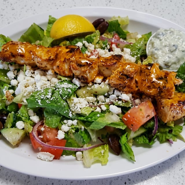 Chicken Salad.