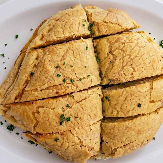 Spanakopita.