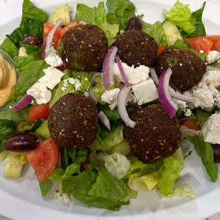 Falafel Salad
