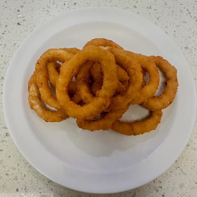 Onion Rings.