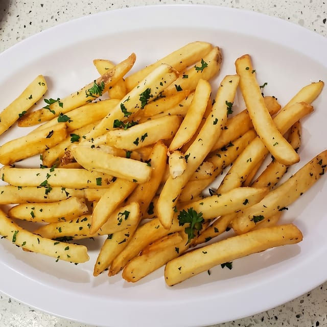French Fries.