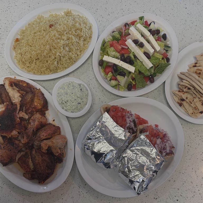 Discover Our Greek Salad