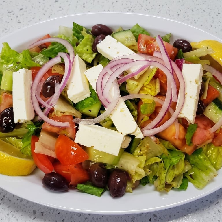 Discover Our Greek Salad