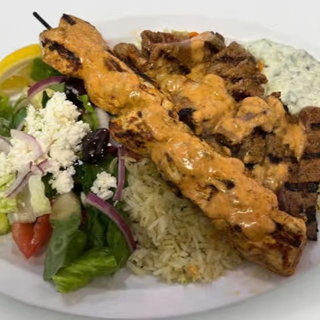 Combo Salad.