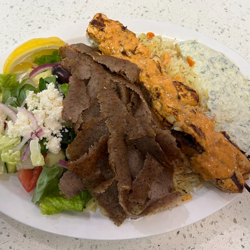 Greek Catering For Events In Milpitas