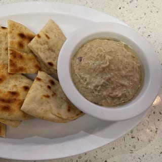 Baba Ganoush & Pita