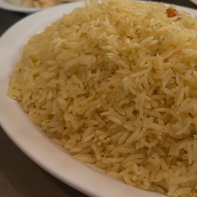 Large Rice.