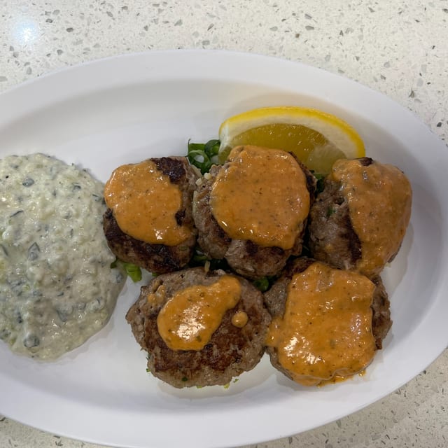 Side Meatball (5pcs).