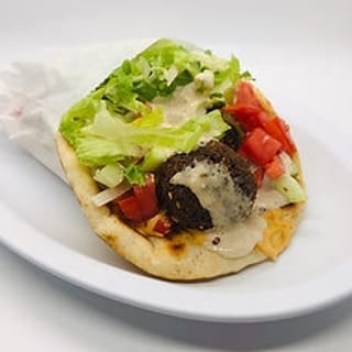 Falafel Sandwich