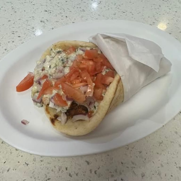 Delicious Souvlaki Options